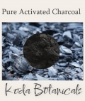 Activated Charcoal 25g